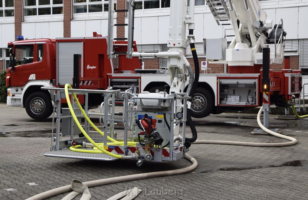 Grossbrand Uni Klinik Bergmannsheil Bochum P199.JPG - Miklos Laubert